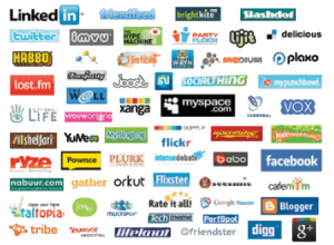 Social Media Networks image