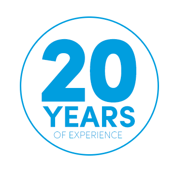 AWG - 20 Years of Experience