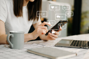 Social Media Retargeting