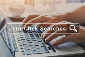 Zero Click Searches